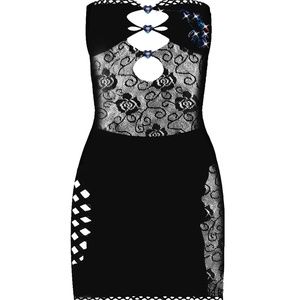 POSTER GIRL Coco Mini Dress